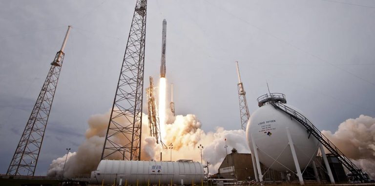 SpaceX: «Наша цель — готовить ракеты к повторному запуску за 24 часа»