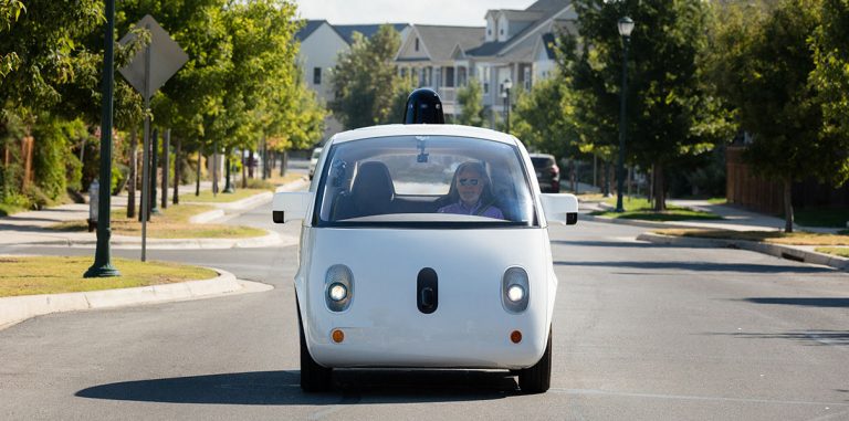 Google в 5000 раз успешнее в создании робомобилей, чем Uber