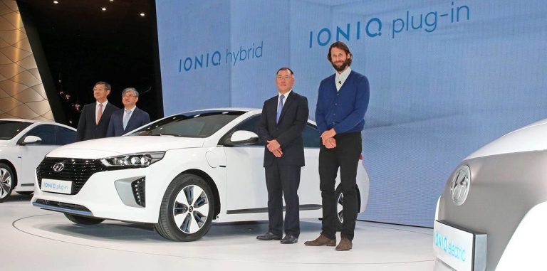 Hyundai выпустит электрокары на твердотельных электролитах