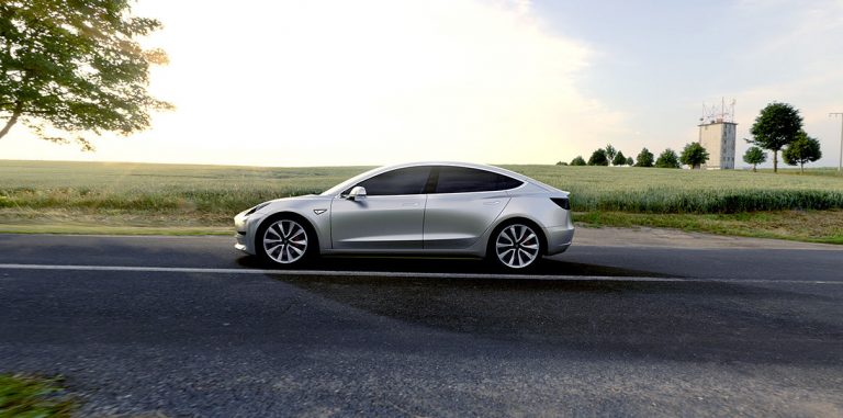 Tesla заработает на Model 3 на треть больше прайсовой цены