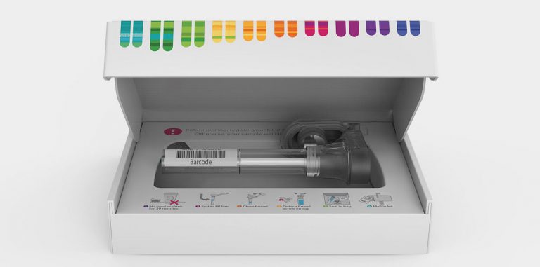 23andMe сможет легально сообщать клиентам о генетических рисках
