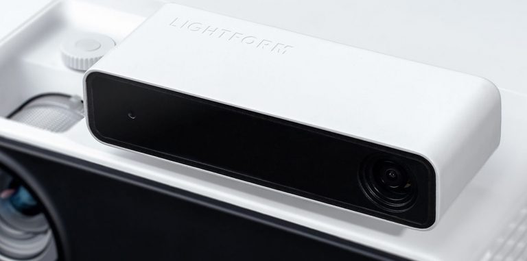 Lightform превращает комнату в дисплей