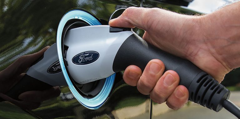 Ford представила два электромобиля для китайского рынка
