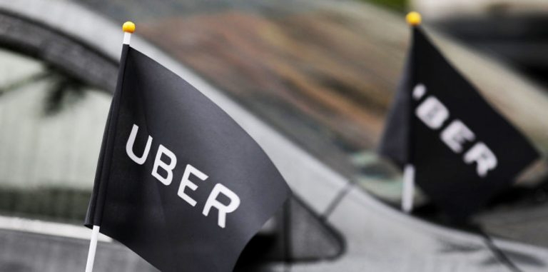 В Италии запретили Uber