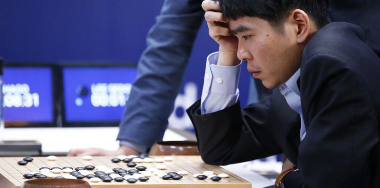 AlphaGo сразится с пятью игроками в го одновременно