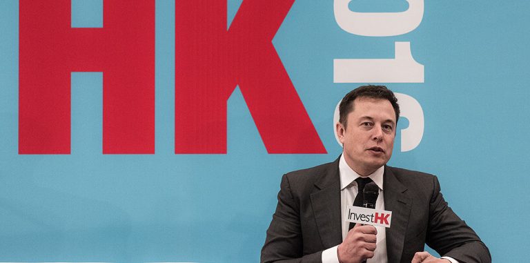 Tesla развивает свою сеть в Китае