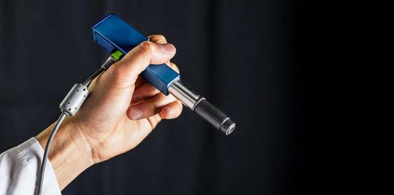 Портативный микроскоп сразу видит злокачественные ткани