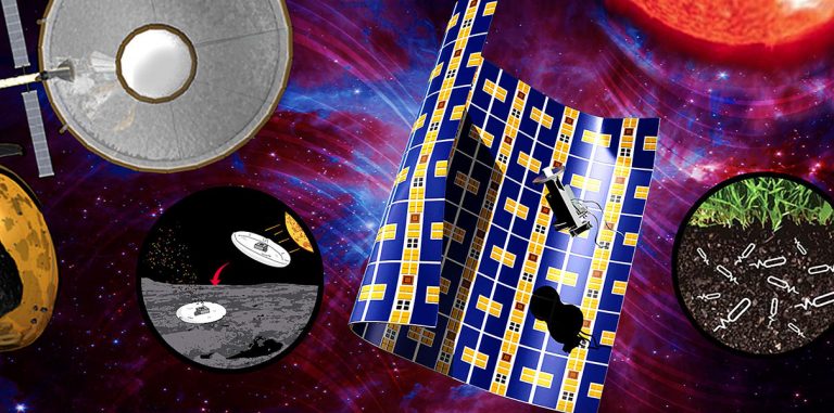 NASA инвестирует в 22 футуристических проекта по освоению космоса