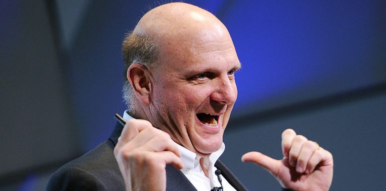 Стив Балмер запустил ресурс по отслеживанию госрасходов в США