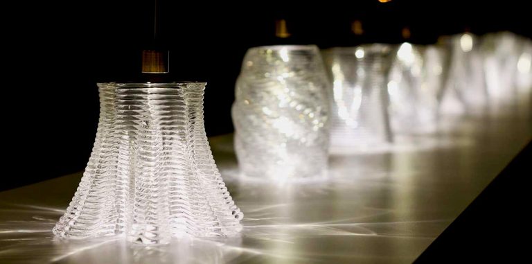 Немецкие ученые открыли метод 3D-печати из стекла
