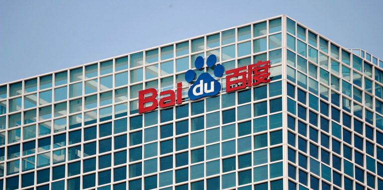Baidu запустит беспилотные автомобили в июле