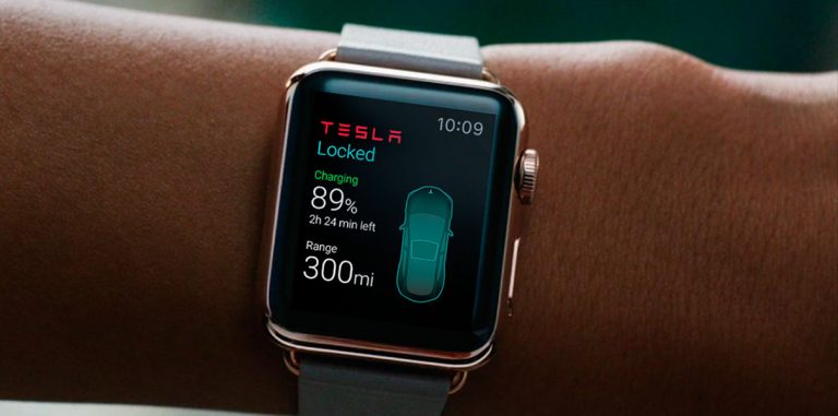 Обновленное приложение позволяет контролировать всю экосистему Tesla