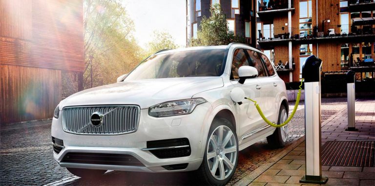 Volvo будет собирать электромобили для мирового рынка в Китае