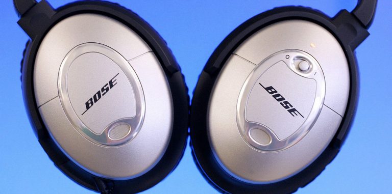 Наушники Bose шпионят за своими владельцами