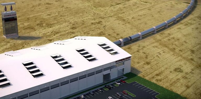 Тестовый трек SpaceX для Hyperloop будет готов к июню