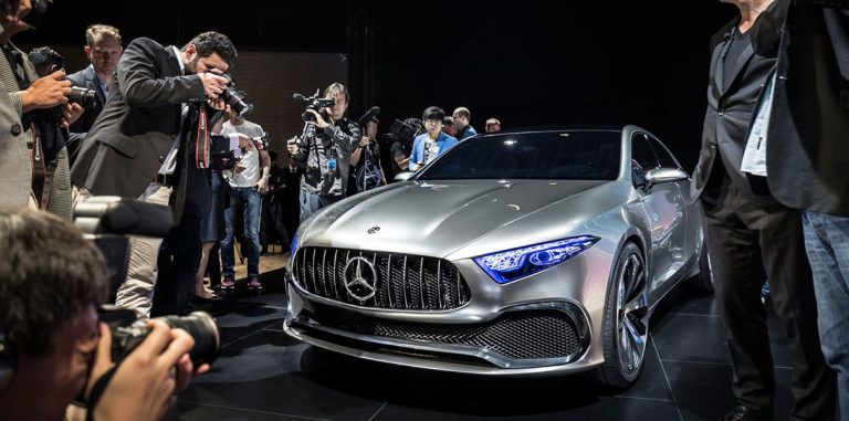 7 самых интересных автомобилей Шанхайской автовыставки