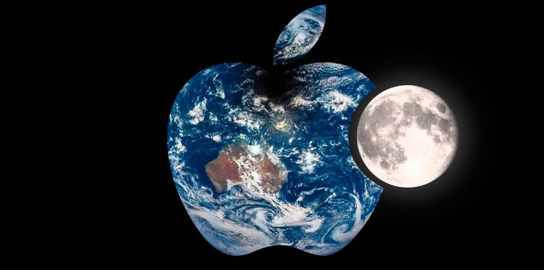 Apple развивает спутниковый бизнес