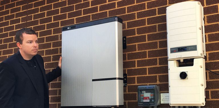 Домашние аккумуляторы LG могут потеснить Tesla с ее Powerwall