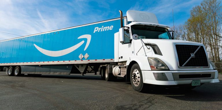 В Amazon занимаются исследованиями беспилотной доставки товаров