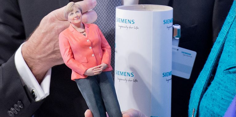 Siemens разрабатывает онлайн-платформу для 3D-печати по запросу