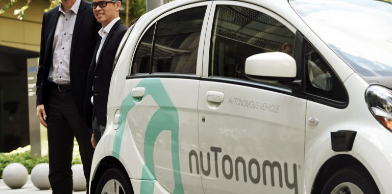 Беспилотники NuTonomy встретятся на дорогах с худшими водителями США