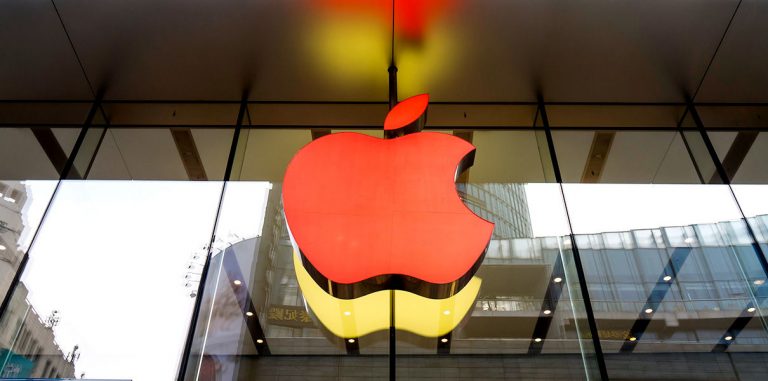 Беспилотник Apple был замечен на дороге в Кремниевой долине
