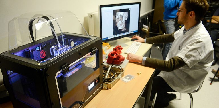 3D-технологии экономят по £20 000 на каждой операции
