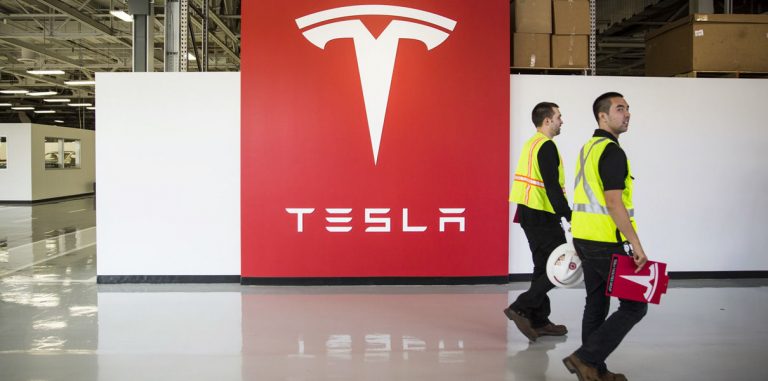 Tesla получила рекордную выручку в первом квартале 2017 года