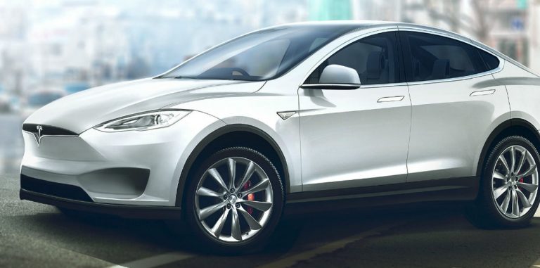 Кроссовер Tesla Model Y будет выпущен к 2020 году
