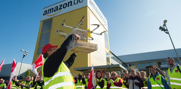 Amazon увеличит штат ученых и разработчиков в Кембридже в три раза