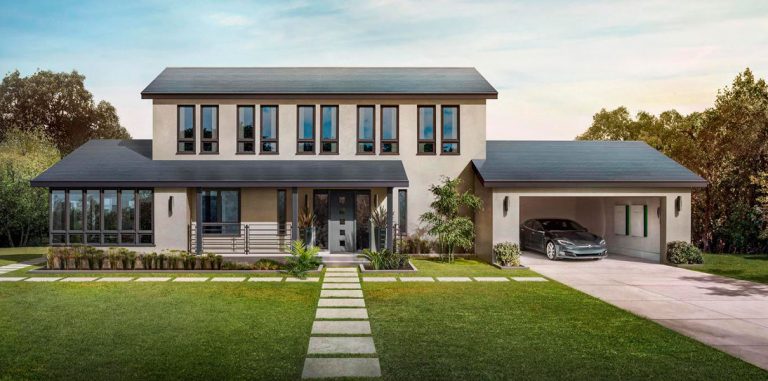 Tesla открыла предзаказы на солнечную кровлю с «вечной» гарантией