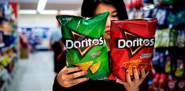 PepsiCo может начать использовать насекомых в своих продуктах