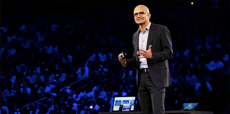 Глава Microsoft: «Не допускать воплощения антиутопии — наша задача»