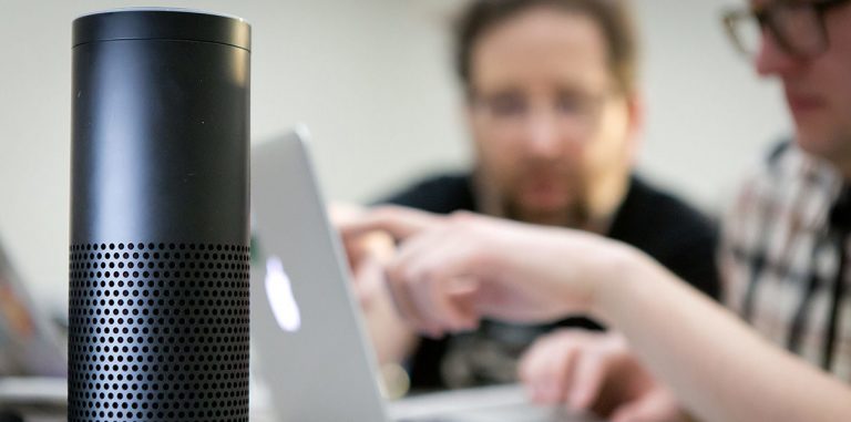 Amazon: «Мы хотим, чтобы Alexa была повсюду»