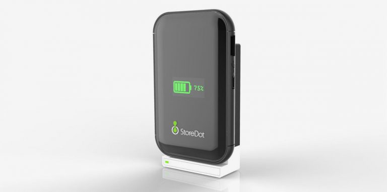 Батарея для электромобилей FlashBattery полностью заряжается за 5 минут
