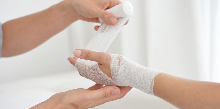 Нейронный жгут, останавливающий кровотечение, испытают на людях