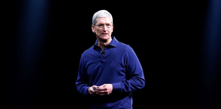 Apple приобрела стартап для работы с «темными данными»