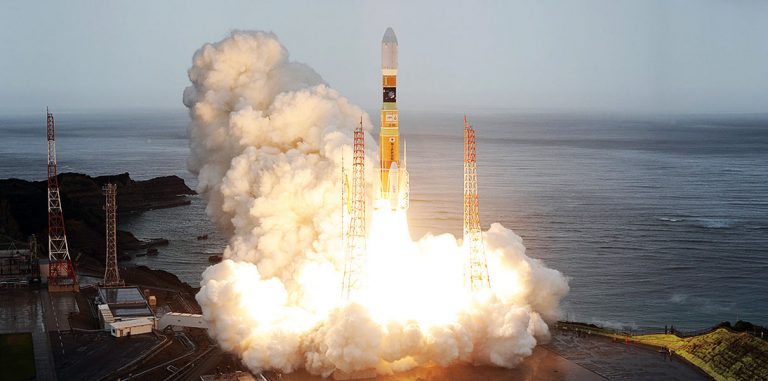 Япония планирует в 2 раза увеличить космический рынок к 2030 году