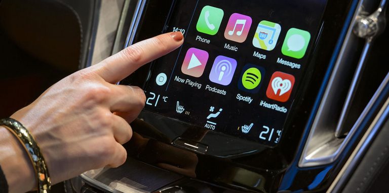 «Будущее Apple связано с беспилотными автомобилями»