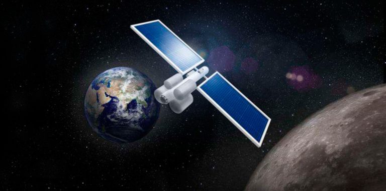 Проект лунной заправки для ULA предложили студенты Caltec