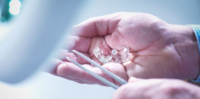Алмазные сенсоры позволят диагностировать заболевания мозга и сердца