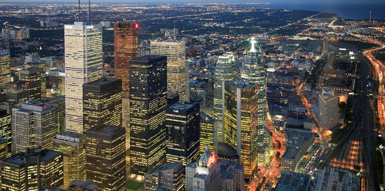 Sidewalk Labs превратит Торонто в цифровой город