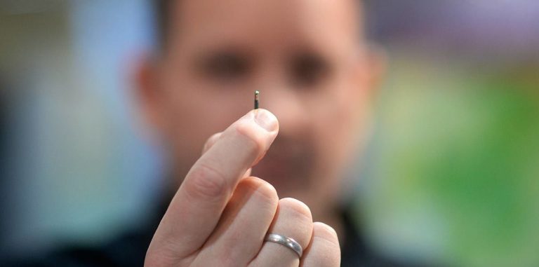 ARM займется разработкой нейрочипов для киборгов
