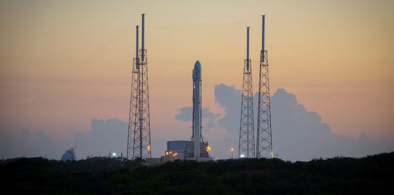 Запрет на российские двигатели подрывает космическую программу США