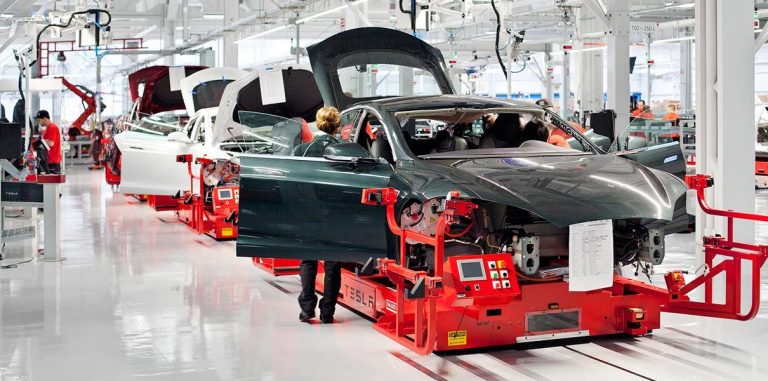Илон Маск: «Tesla убыточная компания»