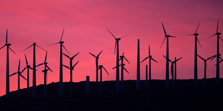 Калифорния получила более 80% энергии из возобновляемых источников