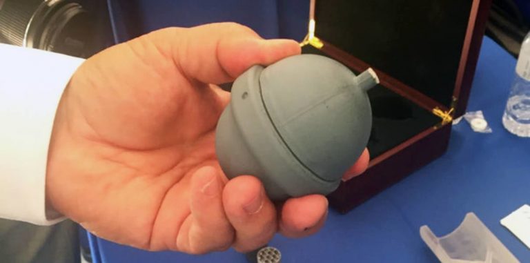 Инженеры ВВС США создают новую «Мать всех бомб» на 3D-принтере
