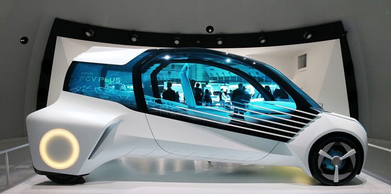 Toyota и МТИ используют блокчейн для разработки робомобилей