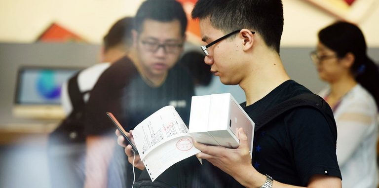 Alibaba введет биометрическую систему оплаты товаров