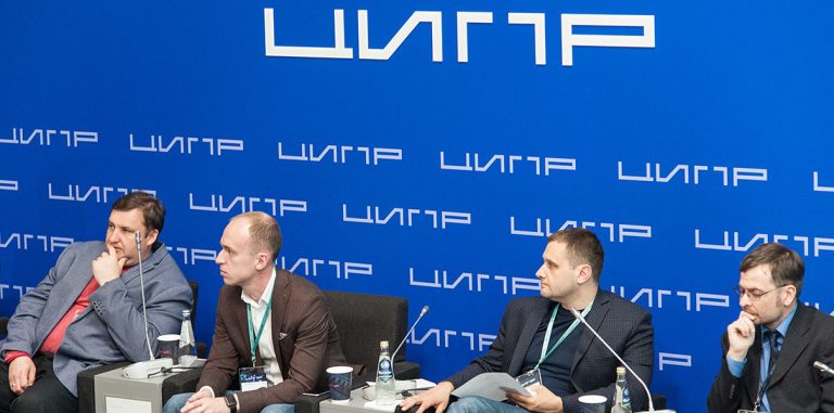ЦИПР-2017: Блокчейн станет нервной системой для роботов
